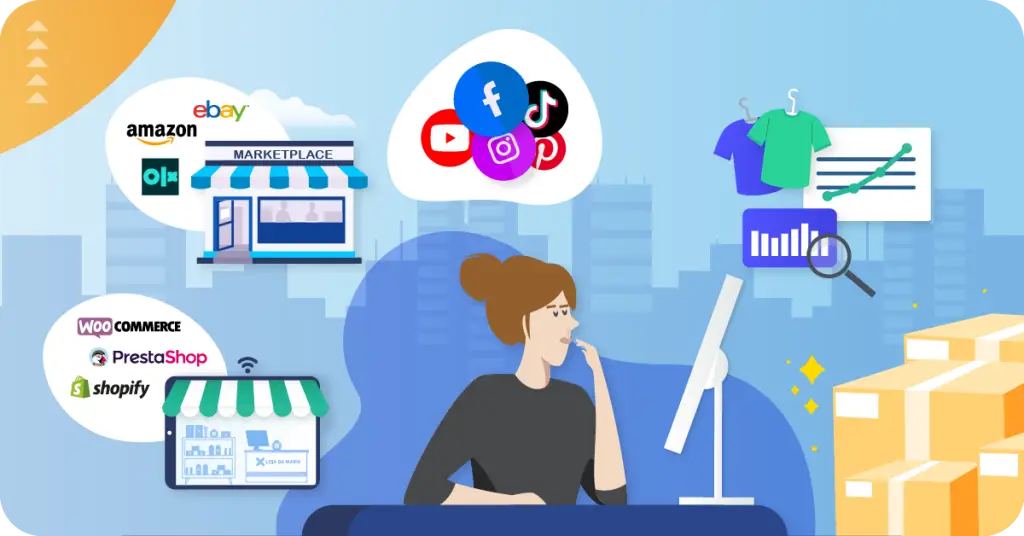 O ano de 2025 apresenta-se como um momento crucial para o e-commerce em Portugal. As mudanças nos hábitos dos consumidores e os avanços tecnológicos impulsionaram o crescimento das vendas online a nível global, e Portugal não é exceção. O comércio eletrónico tornou-se uma parte essencial da vida quotidiana, oferecendo conveniência e variedade aos consumidores. Este artigo visa analisar as melhores áreas para gerar lucro no e-commerce em Portugal em 2025, oferecendo insights valiosos para as empresas que desejam prosperar neste mercado competitivo.