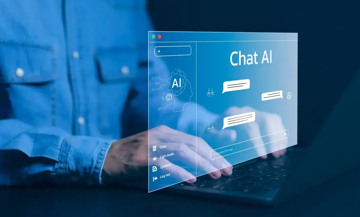 A inteligência artificial (IA) deixou de ser ficção científica para se tornar uma realidade omnipresente no mundo digital. Ferramentas como o ChatGPT, Perplexity, Gemini e Claude transformaram a forma como interagimos com a internet, gerando um aumento significativo do tráfego online proveniente de fontes de IA. Para as empresas em Portugal, é crucial compreender este fenómeno e o seu impacto no seu negócio.